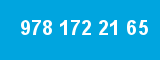 978 172 21 65